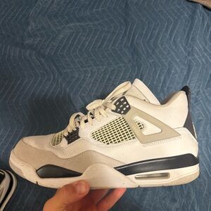 nike JORDAN 4 military